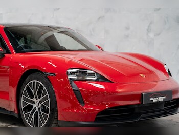 Used Porsche Taycan 2022 for sale - 78276652: Photo