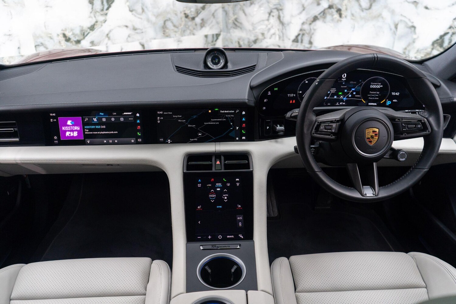 Used Porsche Taycan for sale - 77510248: Photo 12