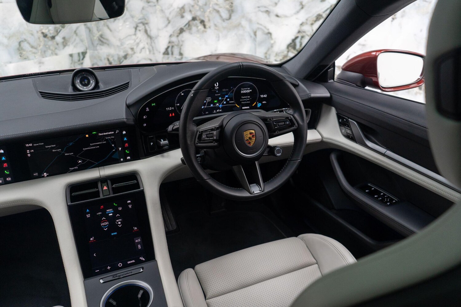 Used Porsche Taycan for sale - 77510248: Photo 13