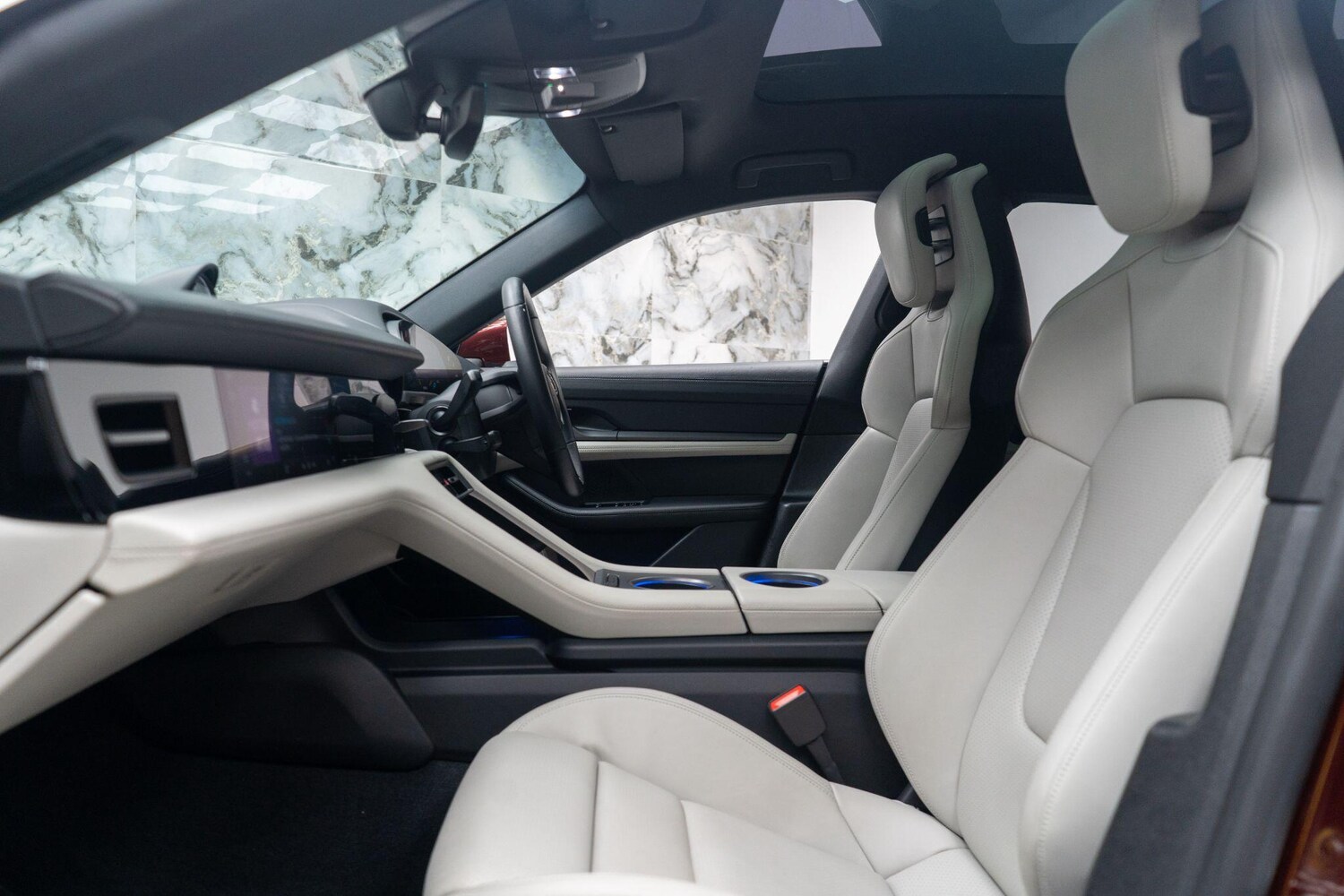 Used Porsche Taycan for sale - 77510248: Photo 15