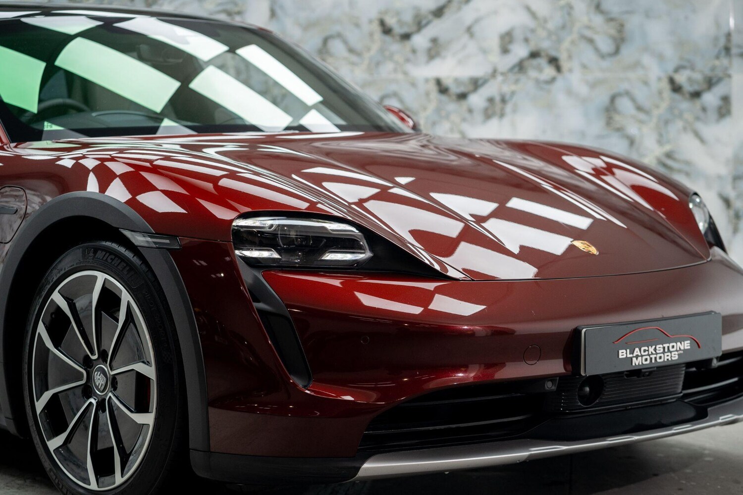 Used Porsche Taycan for sale - 77510248: Photo 42