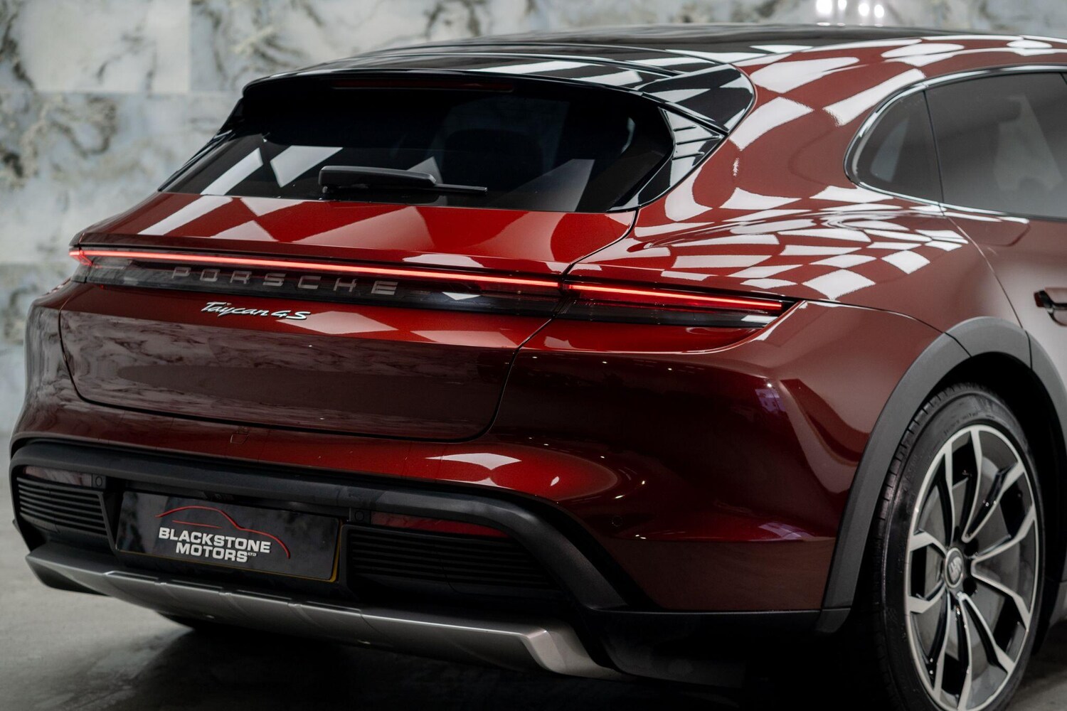 Used Porsche Taycan for sale - 77510248: Photo 45