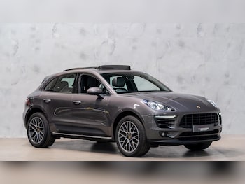 Used Porsche Macan 2018 for sale - 79374258: Photo
