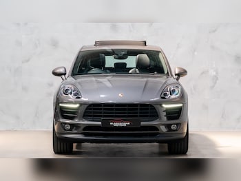 Used Porsche Macan 2018 for sale - 79374258: Photo