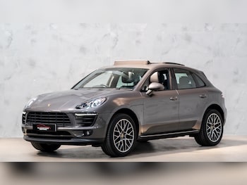Used Porsche Macan 2018 for sale - 79374258: Photo
