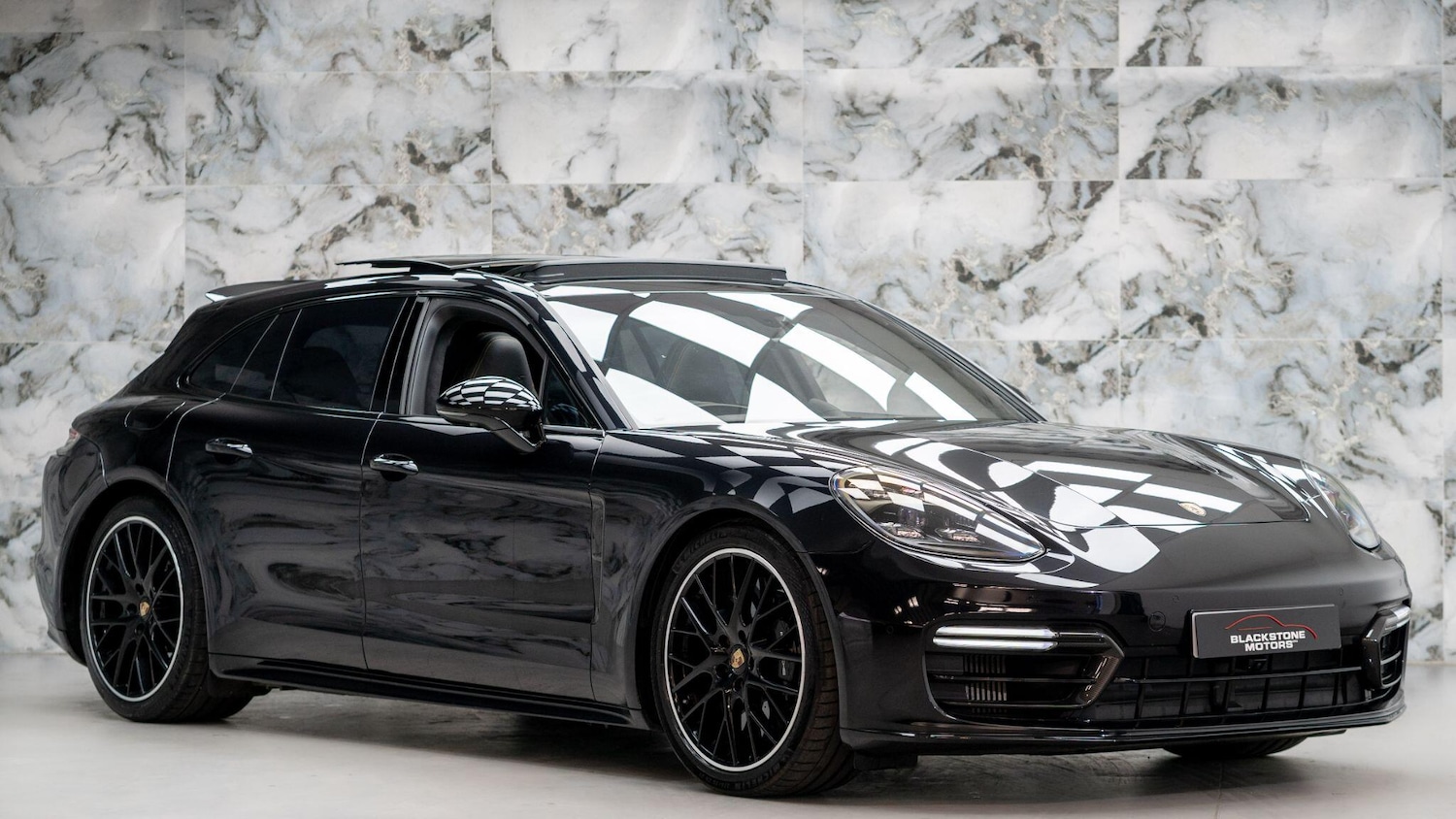 Used Porsche Panamera 2021 for sale - 76072163: Photo 1