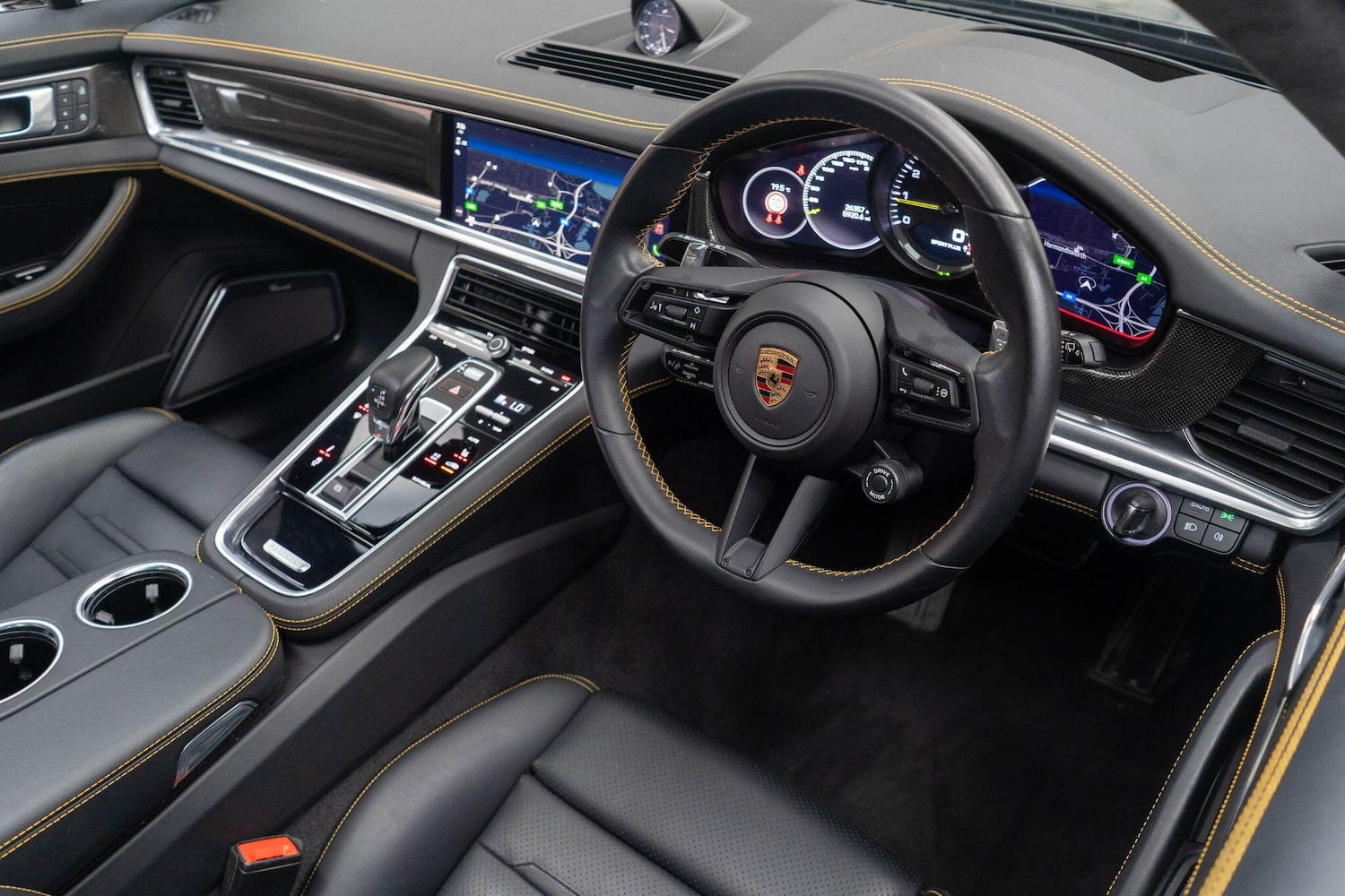 Used Porsche Panamera 2021 for sale - 76072163: Photo 11