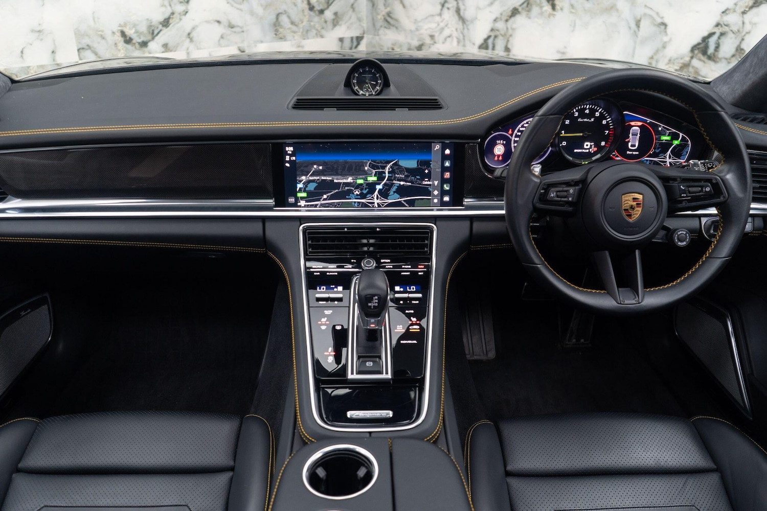 Used Porsche Panamera 2021 for sale - 76072163: Photo 12