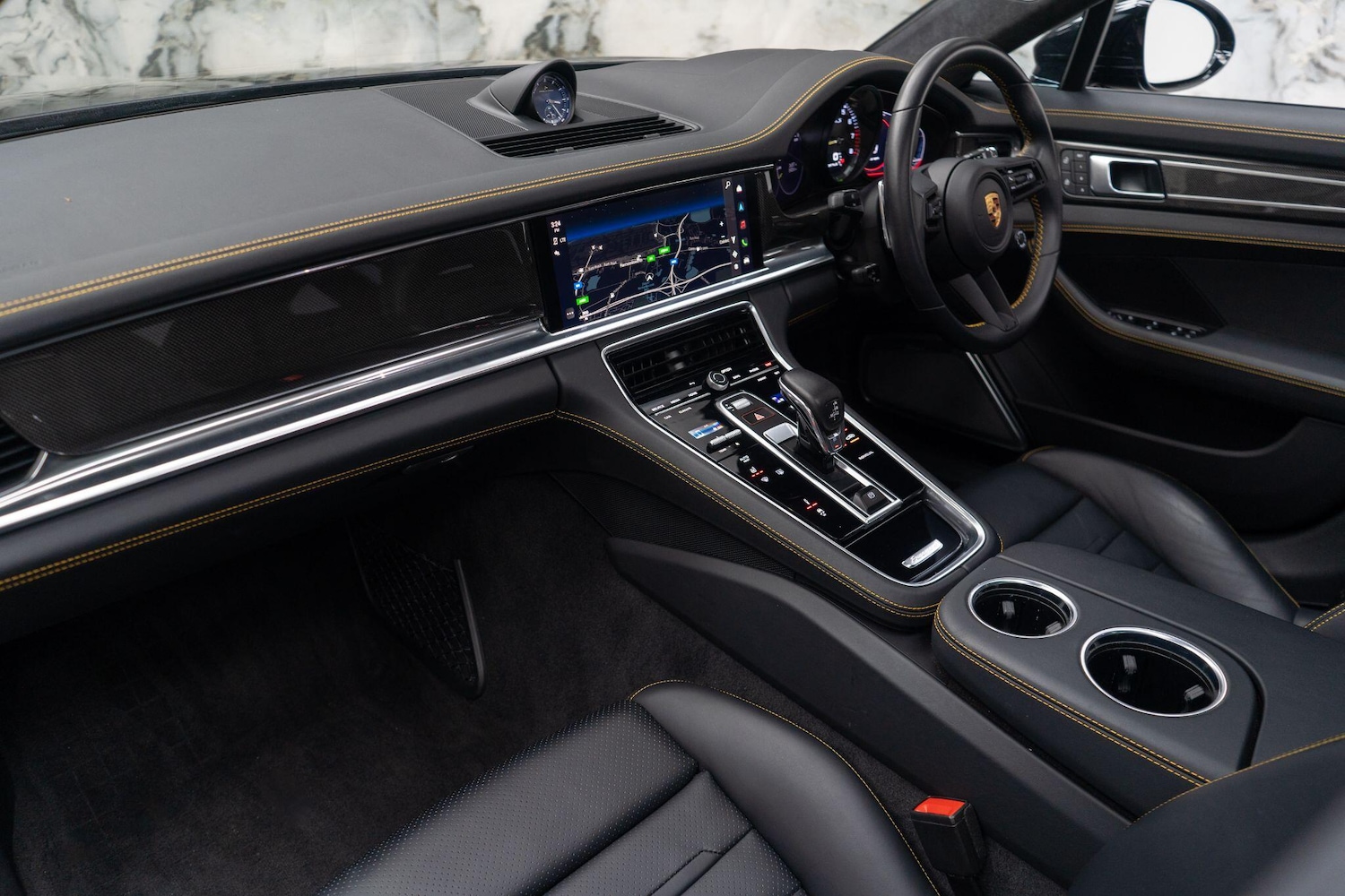 Used Porsche Panamera 2021 for sale - 76072163: Photo 14