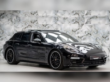 2021 (71) - 4.0 V8 E-Hybrid 17.9kWh Turbo S Sport Turismo PDK 4WD Euro 6 (s/s) 5dr