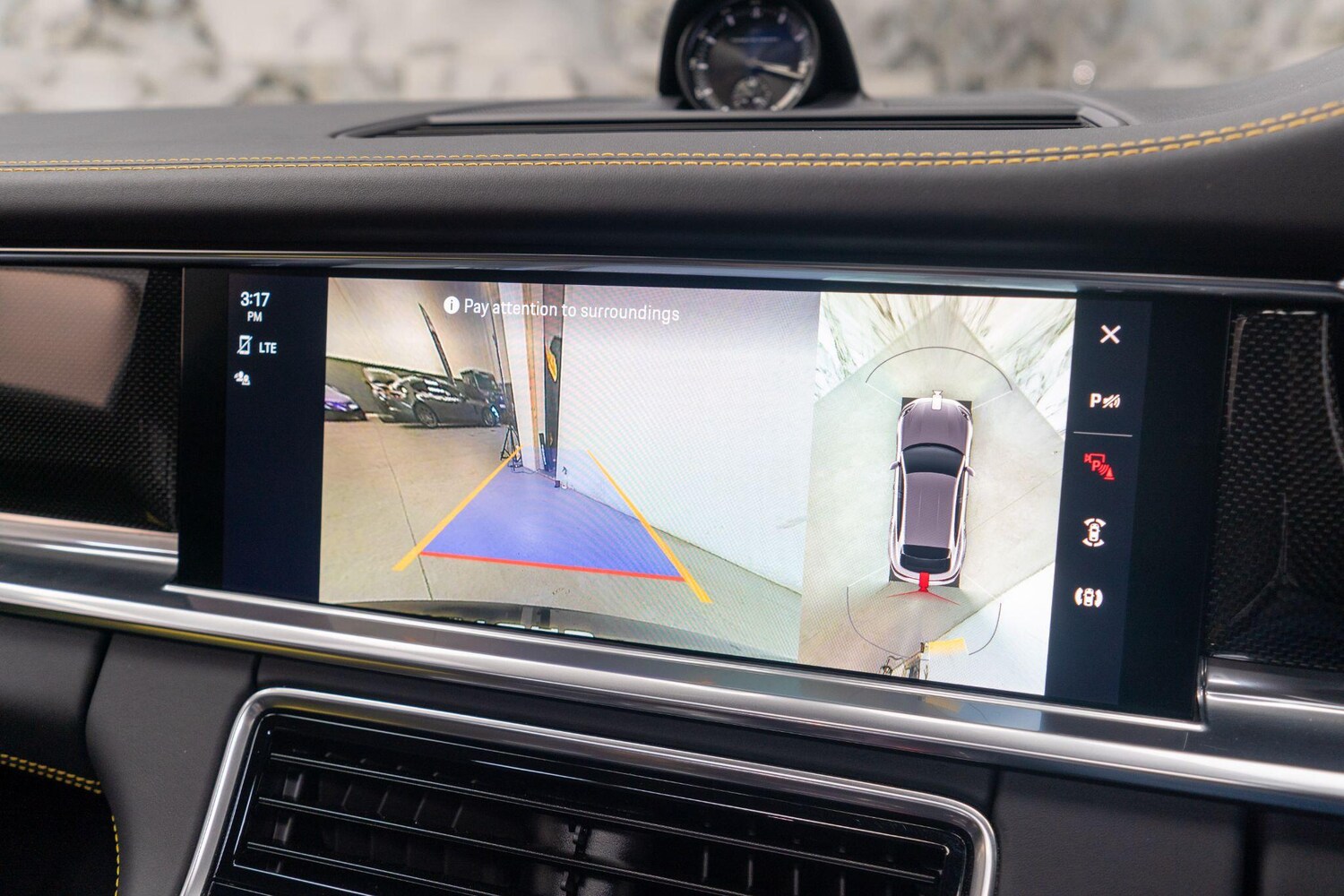 Used Porsche Panamera 2021 for sale - 76072163: Photo 25