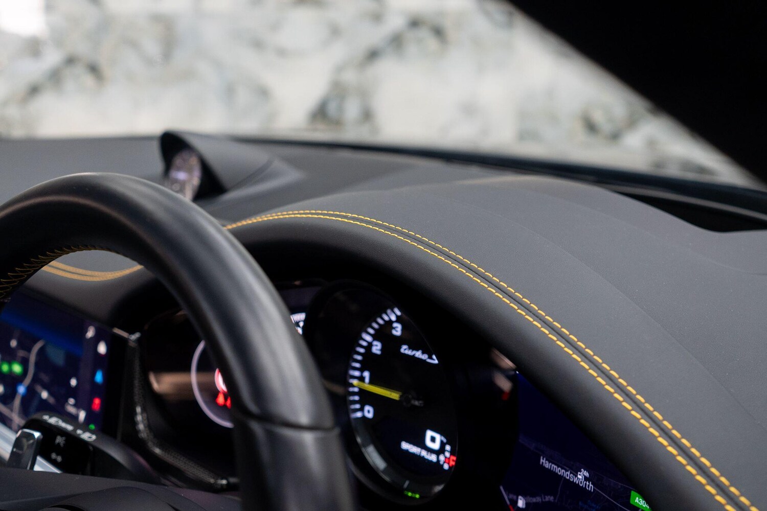 Used Porsche Panamera 2021 for sale - 76072163: Photo 35