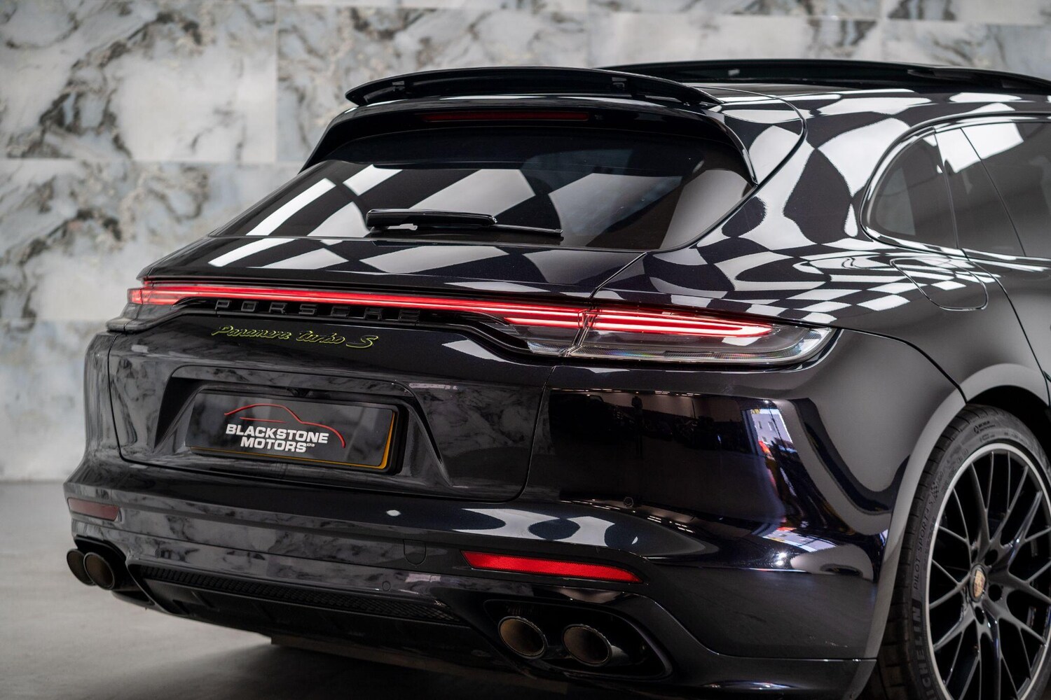 Used Porsche Panamera 2021 for sale - 76072163: Photo 53