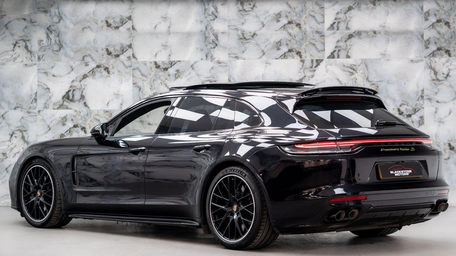 Used Porsche Panamera 2021 for sale - 76072163: Photo 6