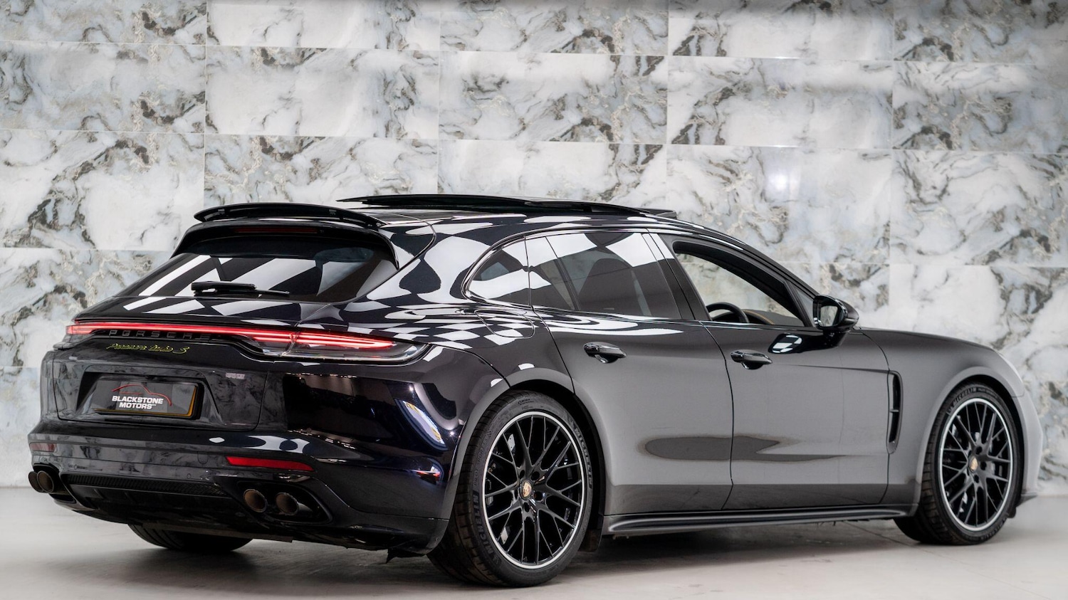 Used Porsche Panamera 2021 for sale - 76072163: Photo 8
