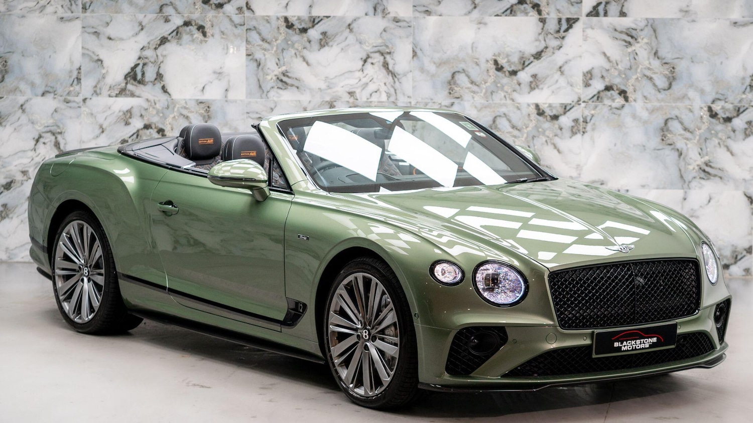 Used Bentley Continental 2024 for sale - 76742427: Photo 1