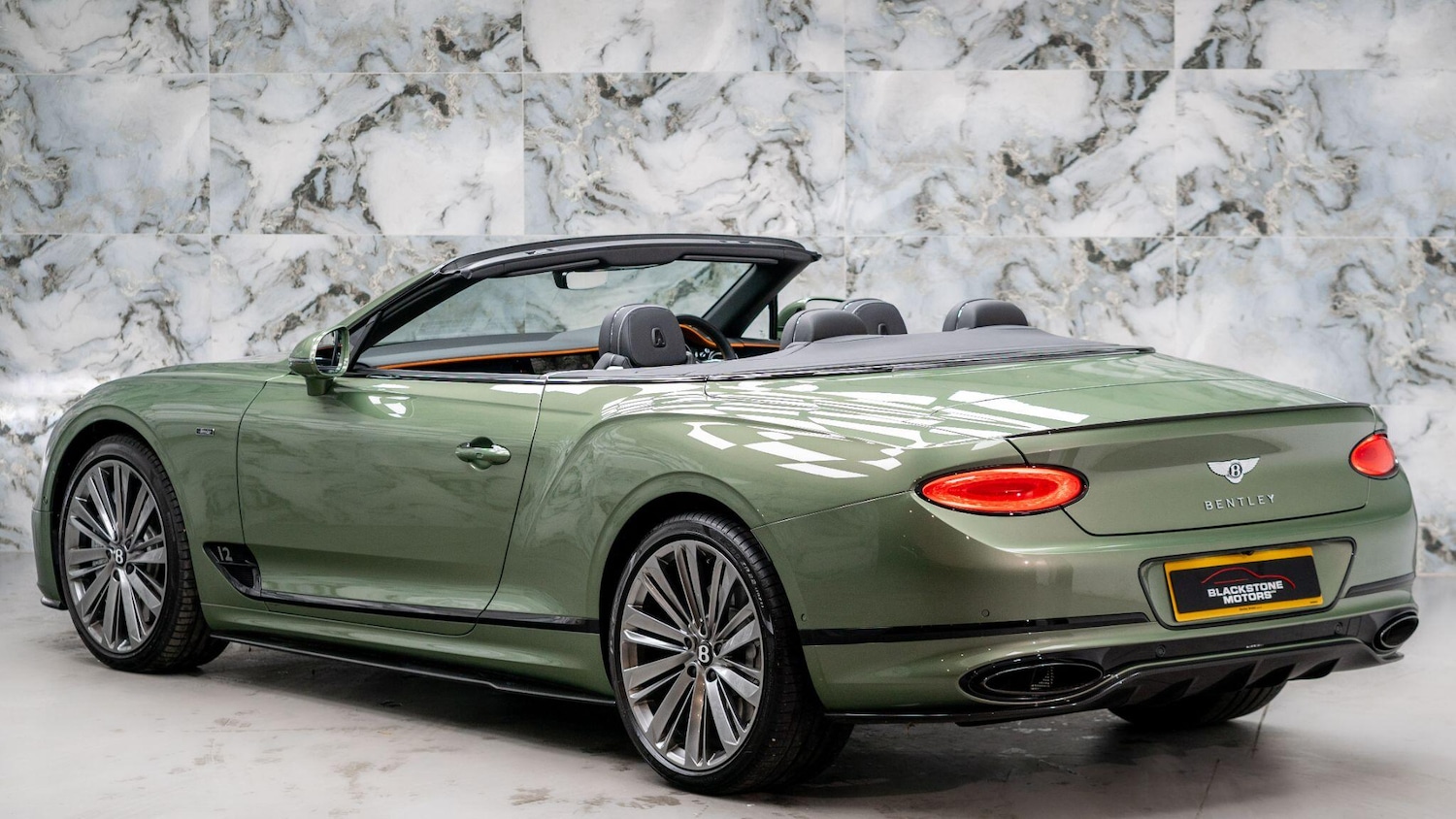 Used Bentley Continental 2024 for sale - 76742427: Photo 6