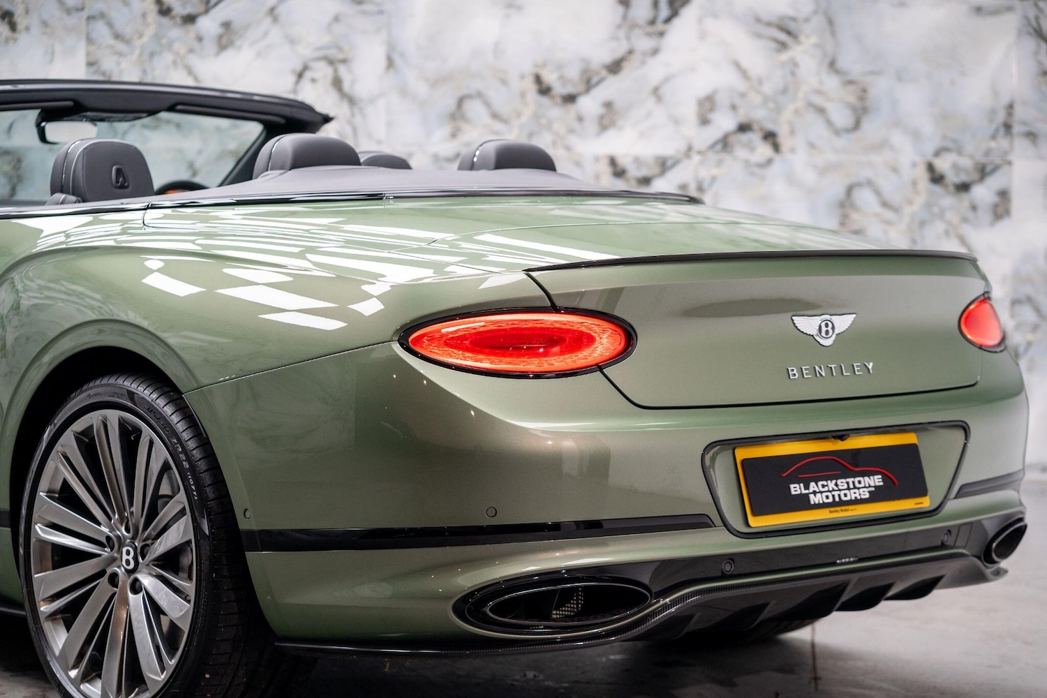 Used Bentley Continental 2024 for sale - 76742427: Photo 60