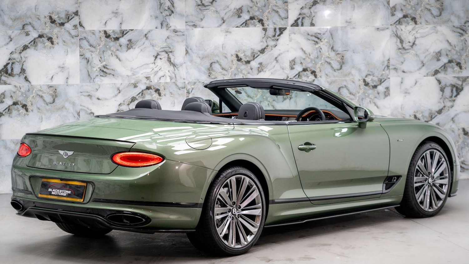 Used Bentley Continental 2024 for sale - 76742427: Photo 8