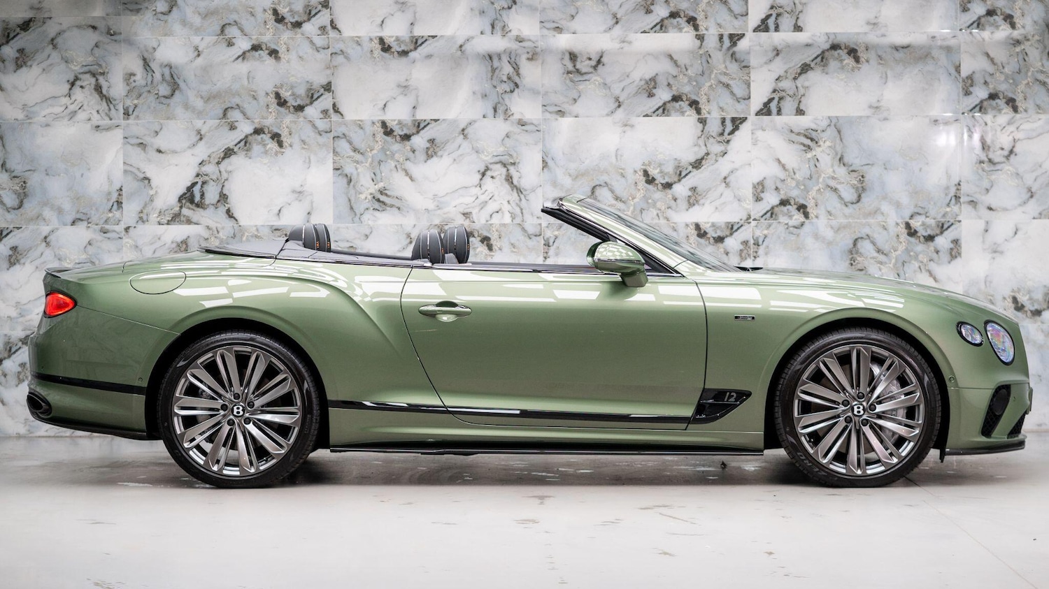 Used Bentley Continental 2024 for sale - 76742427: Photo 9