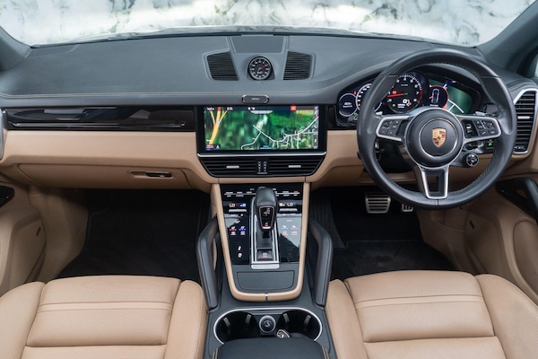 Used Porsche Cayenne 2018 for sale - 75532387: Photo 12