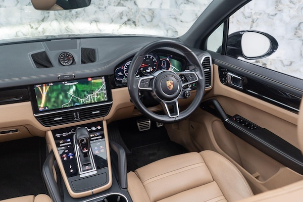 Used Porsche Cayenne 2018 for sale - 75532387: Photo 13