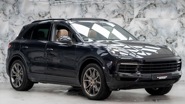 Used Porsche Cayenne 2018 for sale - 75532387: Photo 1