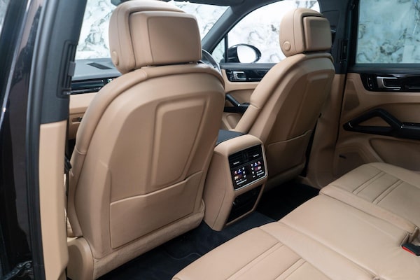 Used Porsche Cayenne 2018 for sale - 75532387: Photo 20