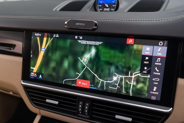 Used Porsche Cayenne 2018 for sale - 75532387: Photo 23