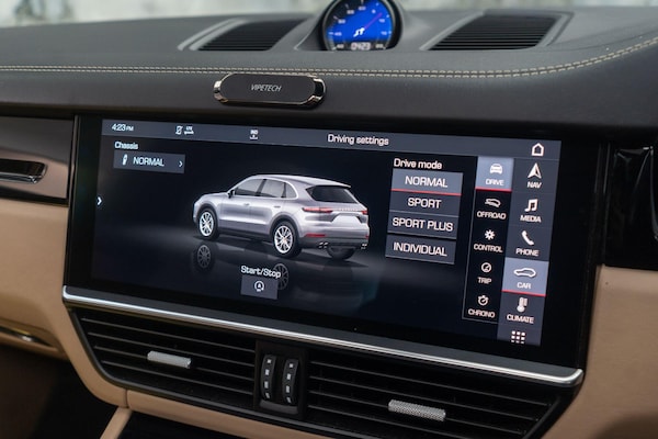 Used Porsche Cayenne 2018 for sale - 75532387: Photo 25