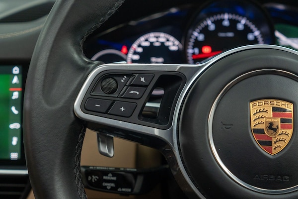 Used Porsche Cayenne 2018 for sale - 75532387: Photo 36