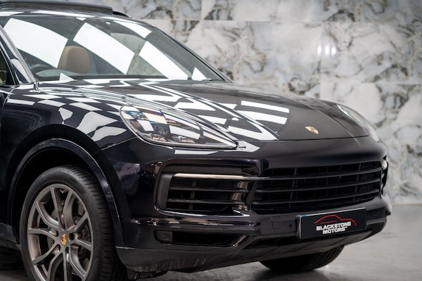 Used Porsche Cayenne 2018 for sale - 75532387: Photo 43