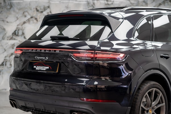 Used Porsche Cayenne 2018 for sale - 75532387: Photo 45