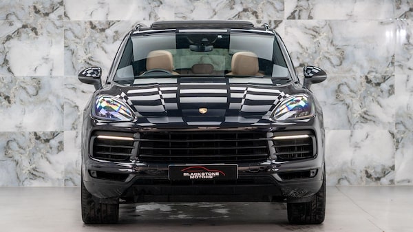 Used Porsche Cayenne 2018 for sale - 75532387: Photo 4