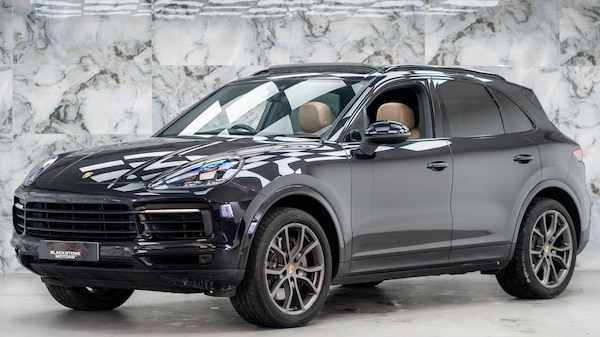 Used Porsche Cayenne 2018 for sale - 75532387: Photo 5