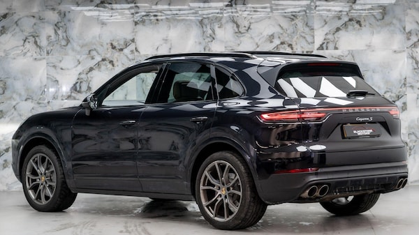 Used Porsche Cayenne 2018 for sale - 75532387: Photo 6