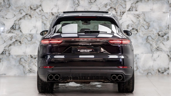 Used Porsche Cayenne 2018 for sale - 75532387: Photo 7
