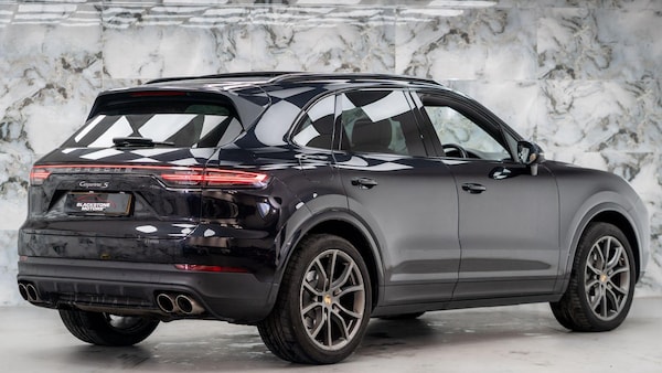 Used Porsche Cayenne 2018 for sale - 75532387: Photo 8