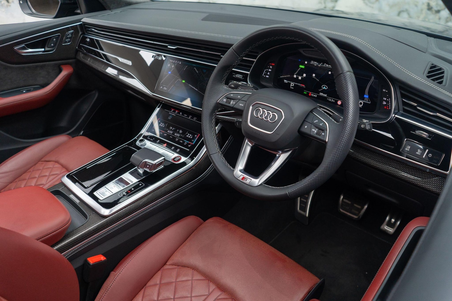 Used Audi SQ8 for sale - 77175889: Photo 11