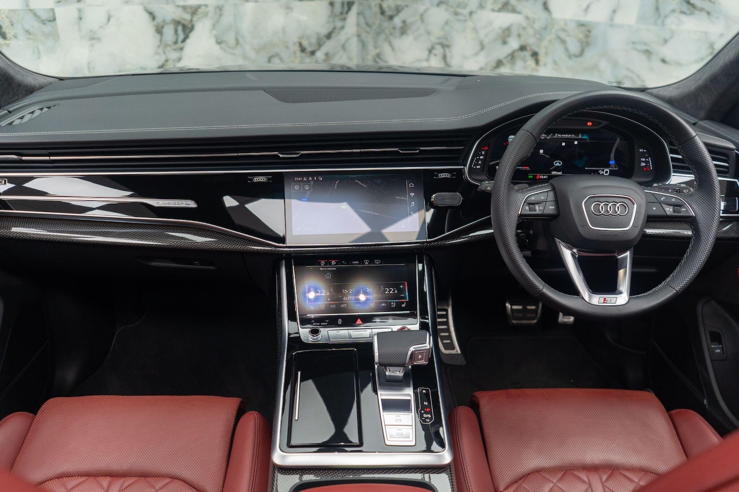 Used Audi SQ8 for sale - 77175889: Photo 12