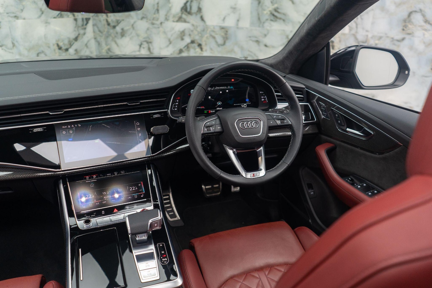 Used Audi SQ8 for sale - 77175889: Photo 13