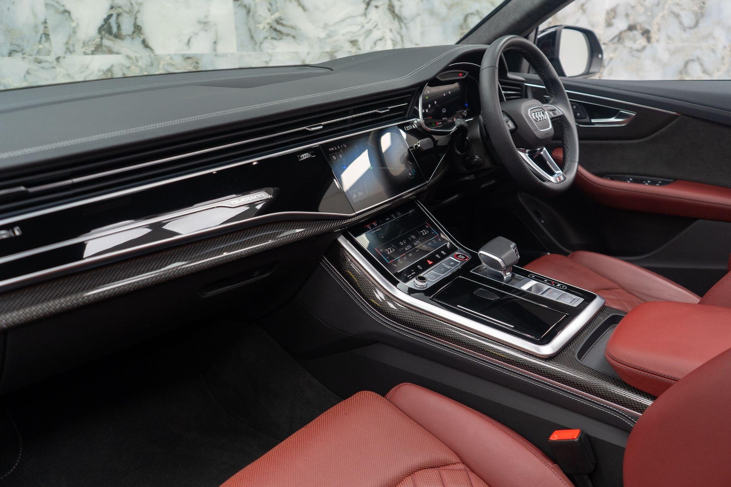 Used Audi SQ8 for sale - 77175889: Photo 14