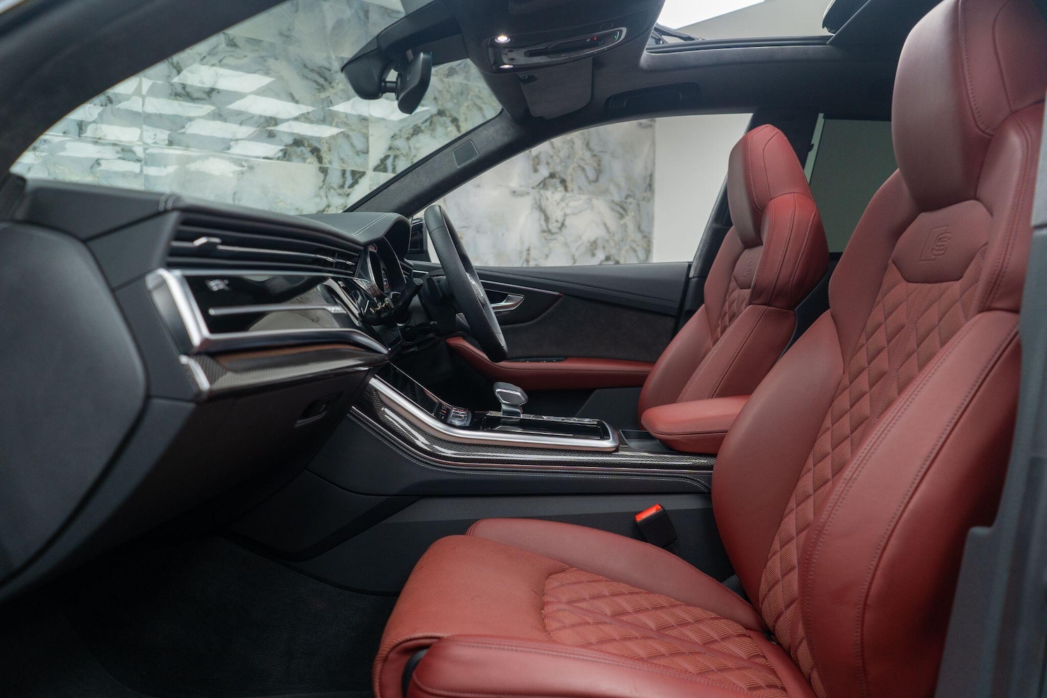 Used Audi SQ8 for sale - 77175889: Photo 15