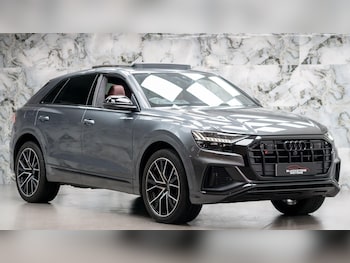 (22) - 4.0 TFSI V8 Vorsprung Tiptronic quattro Euro 6 (s/s) 5dr