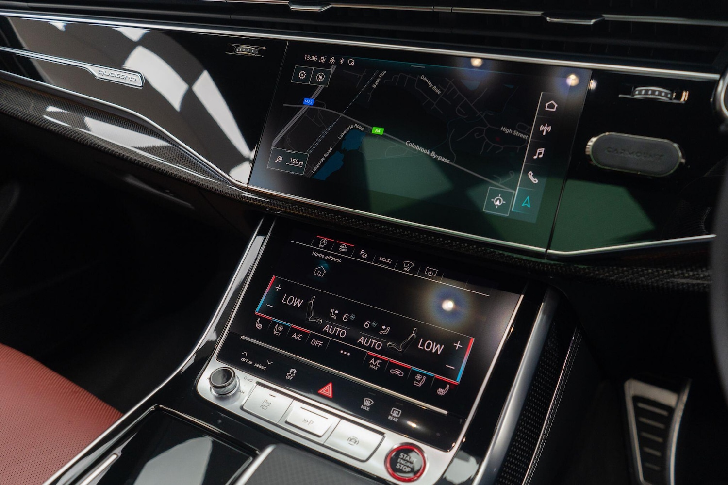 Used Audi SQ8 for sale - 77175889: Photo 21