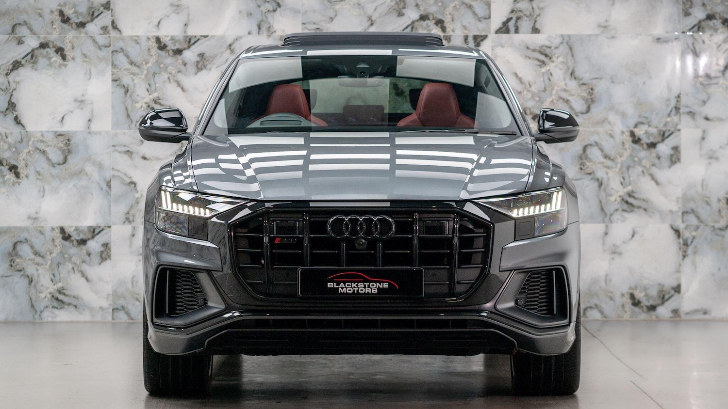 Used Audi SQ8 for sale - 77175889: Photo 4