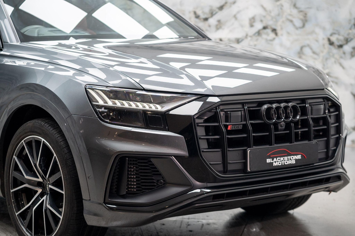 Used Audi SQ8 for sale - 77175889: Photo 48