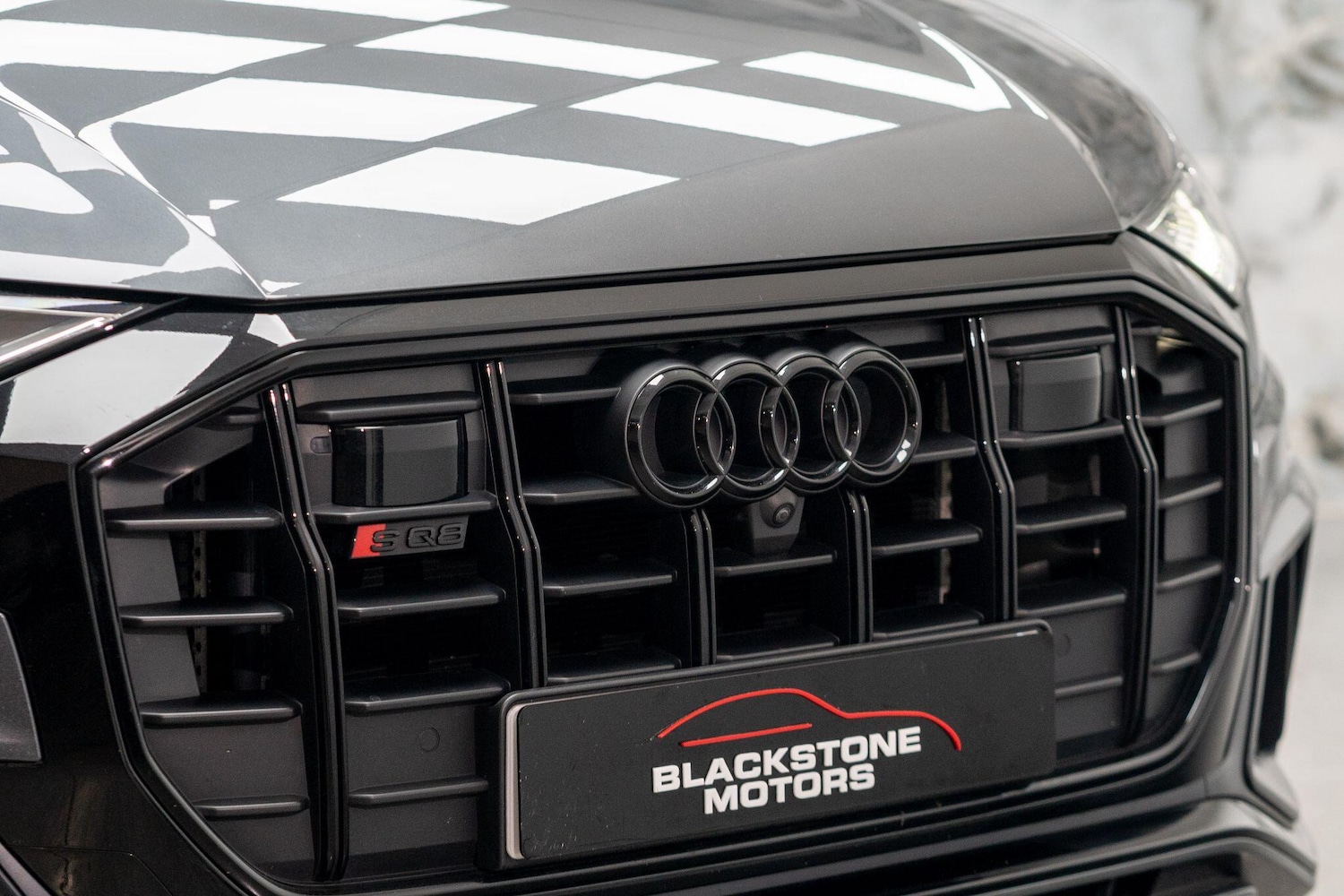 Used Audi SQ8 for sale - 77175889: Photo 49