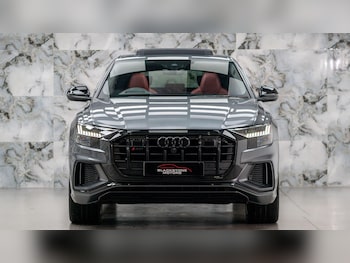 Used Audi SQ8 2022 for sale - 77175889: Photo