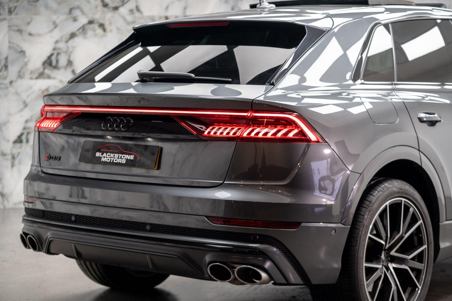 Used Audi SQ8 for sale - 77175889: Photo 51